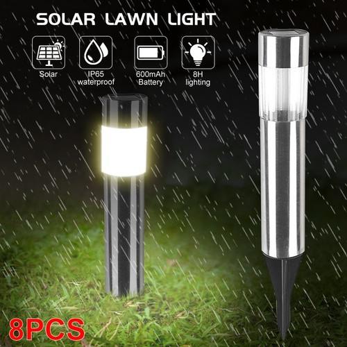 Led solarlampen außenleuchte - solarlampen,