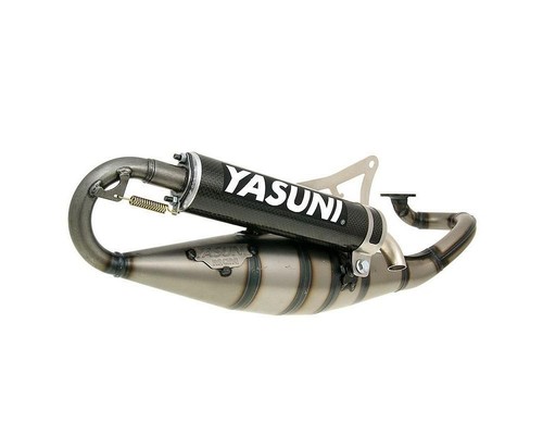 Auspuff yasuni scooter - auspuff, r