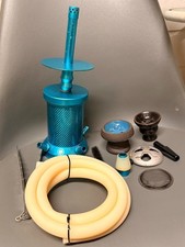 DILAW Mini Shisha – Blau –