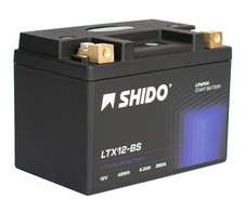 Lithium Ionen LiFePo4 Batterie