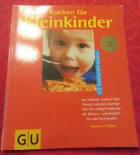 GU Kochen für Kleinkinder  -