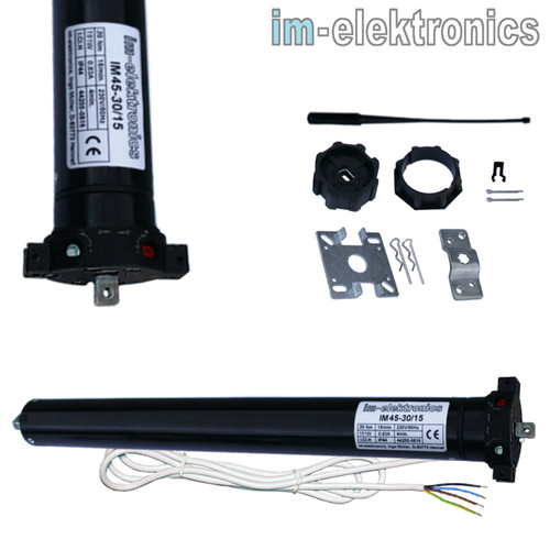 Im45 rohrmotor motor - 30,