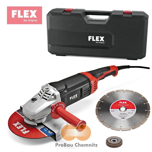 Flex winkelschleifer 6 - winkelschleifer, l