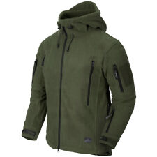 Helikon-Tex Patriot Heavy Fleece Jacket - Olive Green Oliv Outdoor Jacke