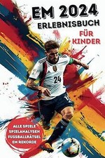 EM 2024 Erlebnisbuch - Das