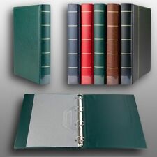 Prophila Maxi-Ringbinder De Luxe grün