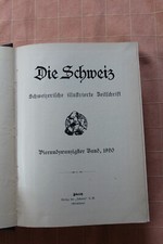 Die Schweiz - Schweizerische