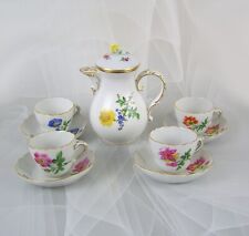 Meissen Figur "Mokka Service