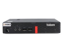 Lenovo ThinkCentre Terminal M625q AMD E2-9000E 8GB Tiny 0/32/128GB Windows 10