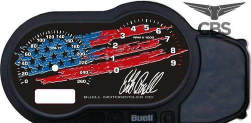 Dashboard buell amerikanische - dashboard,