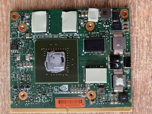 Nvidia quadro n14p a2 - nvidia,