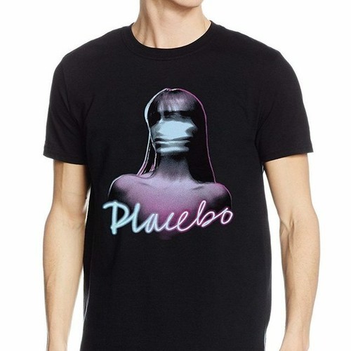 Placebo shirt ghost girl - placebo,
