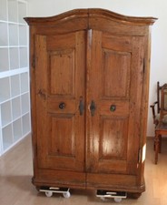 Historischer bauernschrank - historischer,