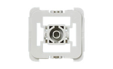 Homematic Adapter-Set Gira 55