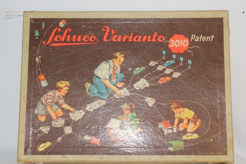 1950 schuco varianto set - schuco,