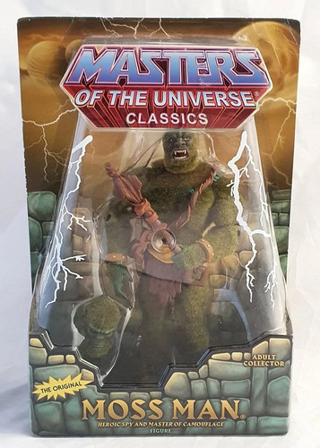 Moss man classics masters - moss, us