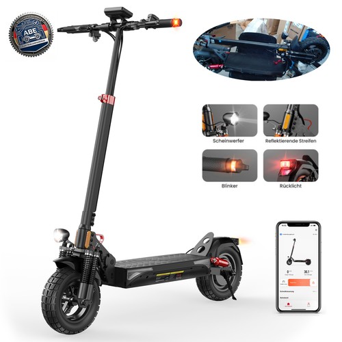 Offroad scooter mit - offroad, e-scooter