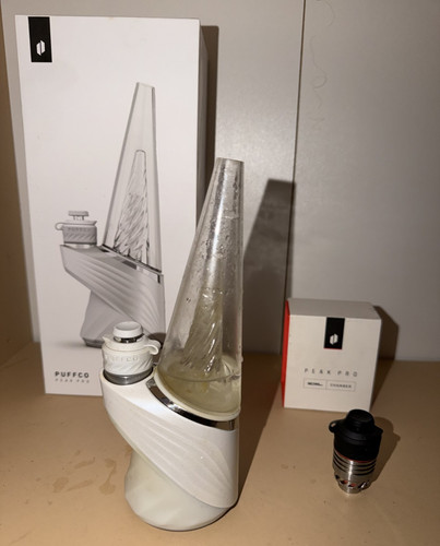 Puffco peak pro - pro, mit