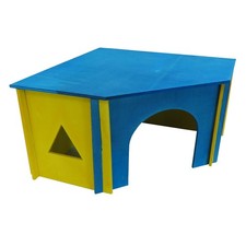 Nagerhaus Meerschweinchenhaus