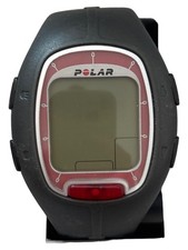 Polar RS100D Fitnessuhr Herren Schwarz Defekt Sportuhr