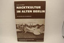 Nacktkultur im alten Berlin -