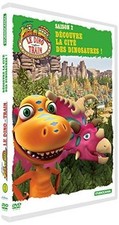 Le Dino Train - Saison 2 - Volume 1 - Découvre la cité de... | DVD | Zustand gut