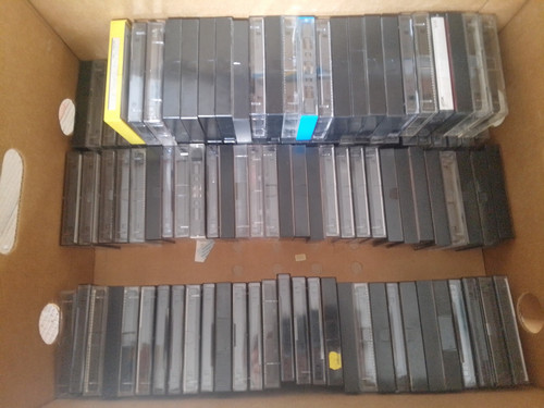 109 musikkassetten mcs - 109,
