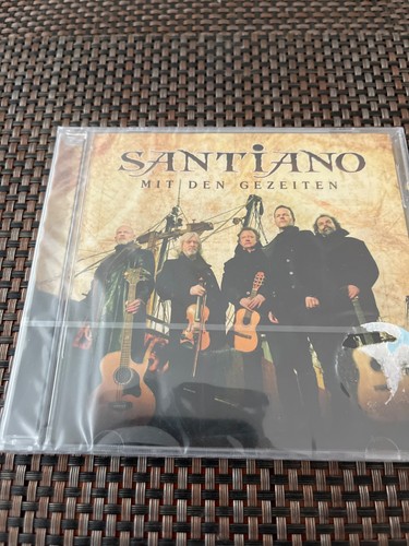 Santiano mit den - cd,