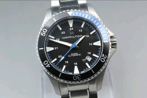 Hamilton khaki navy scuba - khaki,