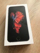 APPLE IPHONE 6s Space Gray 16