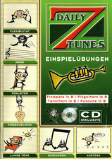 7 Daily Tunes Einspielübungen