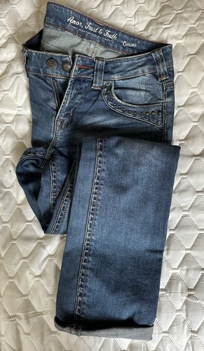Amor trust truth jeans - amor,,