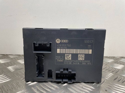 Audi 4g 2012 links - a6,