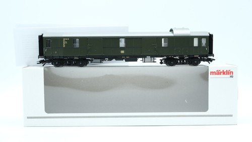 Märklin 42260 gepäckwagen - 42260,