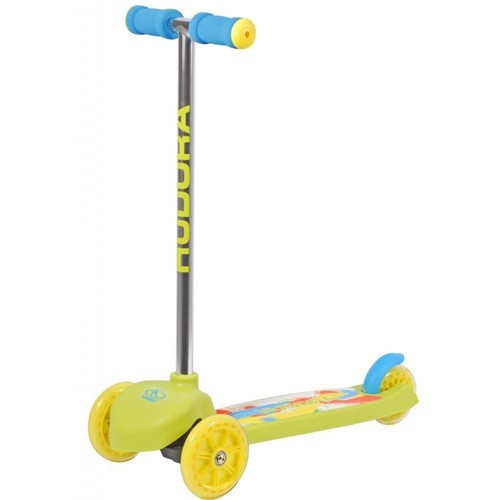Hudora tiny turn scooter - hudora,
