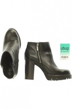 BULLBOXER Stiefelette Damen Ankle Boots Booties Gr. EU 38 Schwarz #5t2bub6