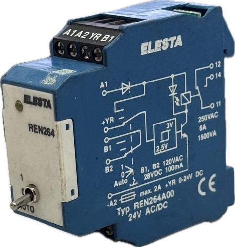 Elesta ren264a00 24v dc - 24v, ac/dc