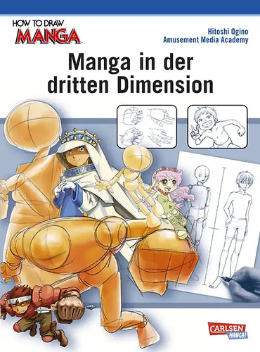 How draw manga in - how,