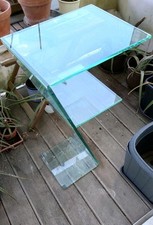 Glassäule Podest Element Pflanzensäule Fine Line Germany