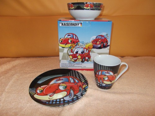 Kindergeschirr set porzellan - kindergeschirr,