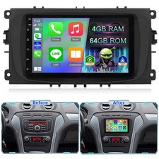 4+64G Für Ford Mondeo MK4