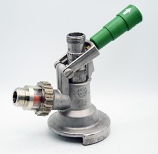 Zapfkopf Flach Fitting Typ A