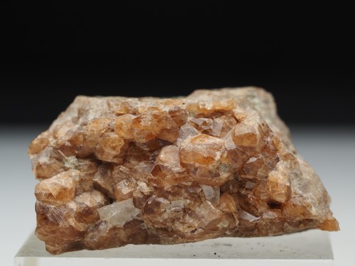 Granat andradit marmorbruch - granat, andradit,