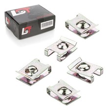 5x Blechmutter