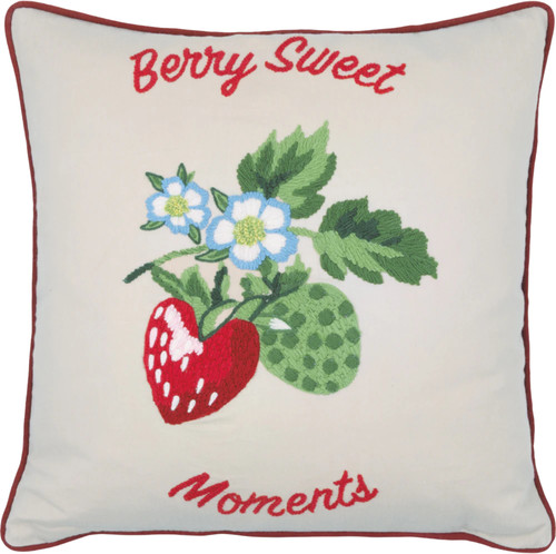 Greengate cushion cover berry - greengate,