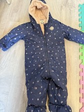 Schneeanzug Overall Eat Ants