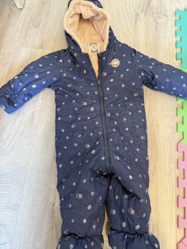 Schneeanzug overall eat ants - eat,
