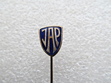 alte Anstecknadel - JAP Motors