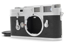 [Fast NEUWERTIG] Leica M3 Double Stroke Rangefinder Camera Body DS LEICA...