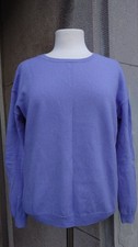 Damen Kaschmir Wolle Pullover